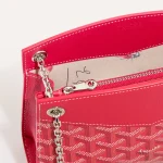 GOYARD Rouette Structuré Mini Bag - Image 2